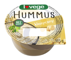SANTE hummus klassiek 115g