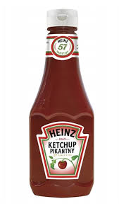 Острый кетчуп Heinz 455 г/8 шт Pudliszki