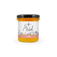 Linden nectar honing 370g/6st CD Honing