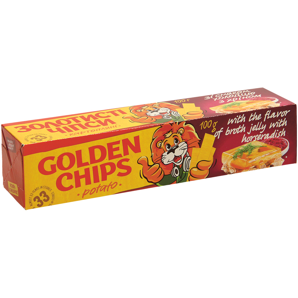 Snackkoekjes met aspik-peperwortelsmaak