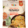 Пельмени с куриным мясом, глубокой заморозки