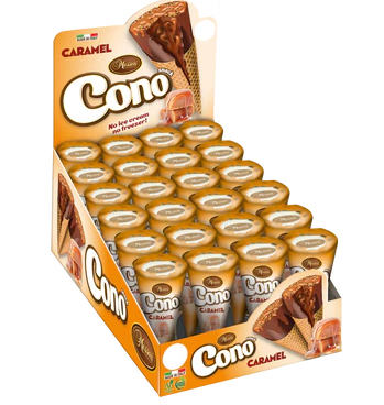Cono Wafelhoorntjes Karamel 22g