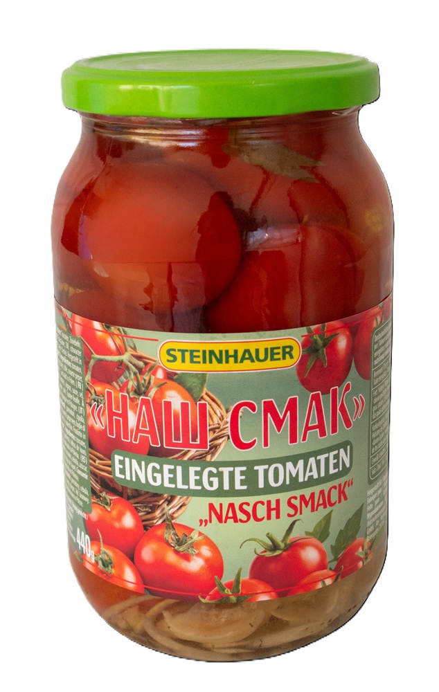 Gelegde Tomaten "Nasch Smack"