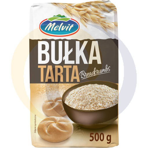 АННА панировочные сухари 500г Мельвит