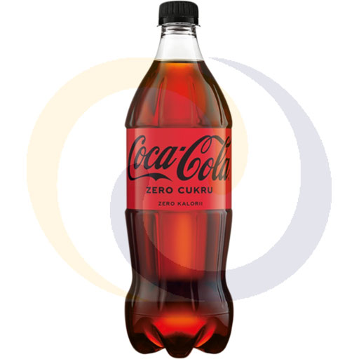 Газированный напиток. Coca-Cola Zero PET 0,85 л/12 шт. DRS C