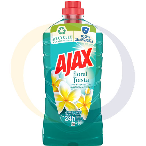 Ajax Floral Fiesta Lagoon Bloemenreiniger 1l