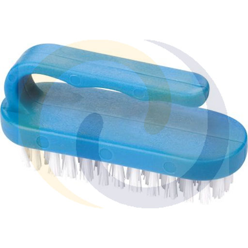 Viooltje mini handborstel