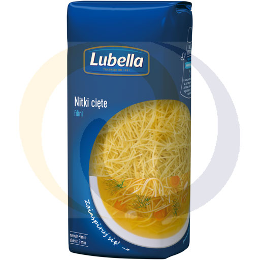 Snijden draad noedels 400g / Lubella 18stk