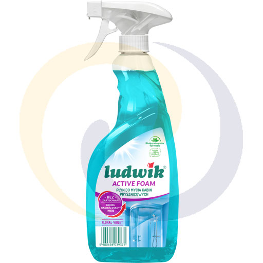 LUDWIK DOUCHEVLOEISTOF 0,6l ACTIV