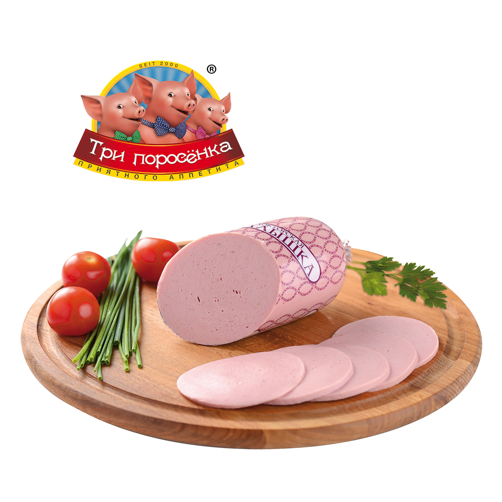 Колбаса "Малышка"