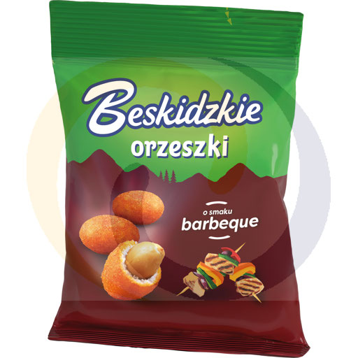 Beskidzkie BBQ Noten 70g Aksam