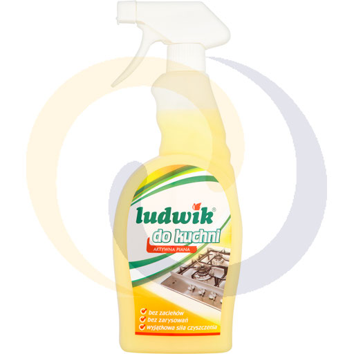 Keukenreinigingsmelk Louis 750ml Inco