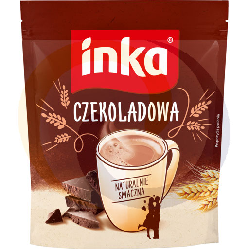Инка Шоколадный Вкус Мгновенный Заместитель Кофе 200 г