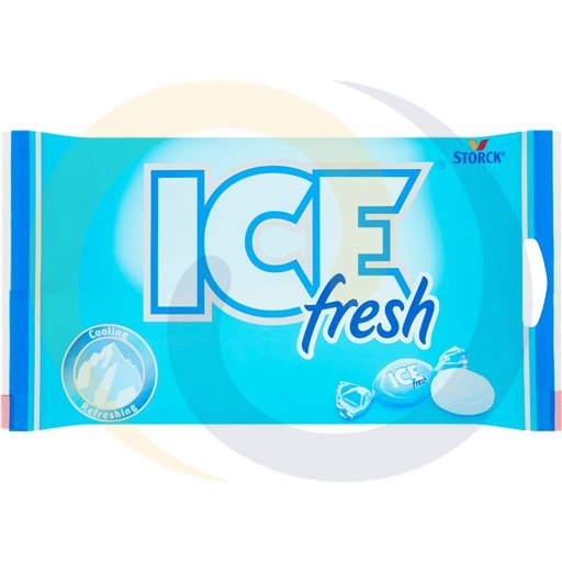Ice Fresh verkoelende en verfrissende snoepjes 125g