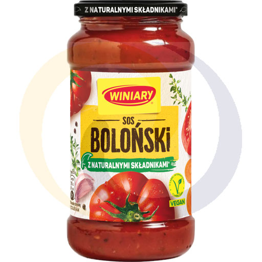 Winiary Bolognesesaus 500 g