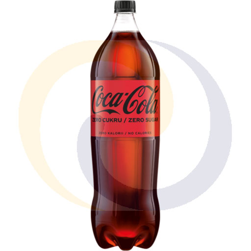 Coca-Cola Zero 2L