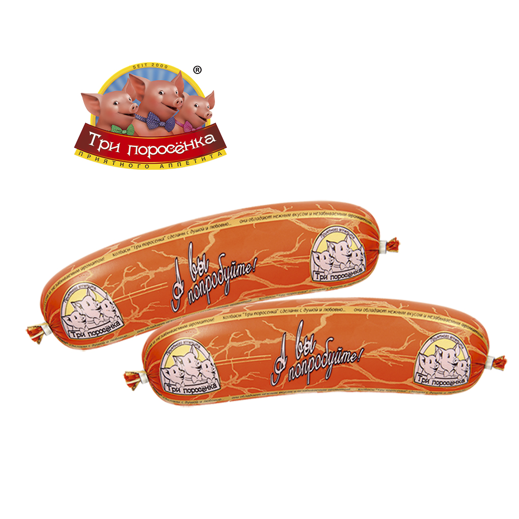 "Лакомка Докторская"