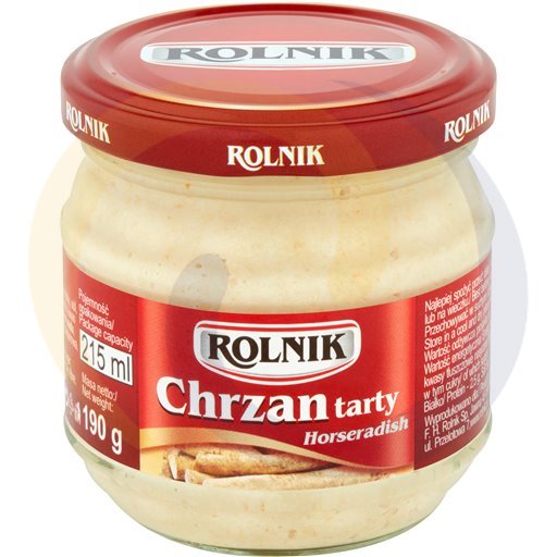 Rolnik Geraspte Radijs 190 g