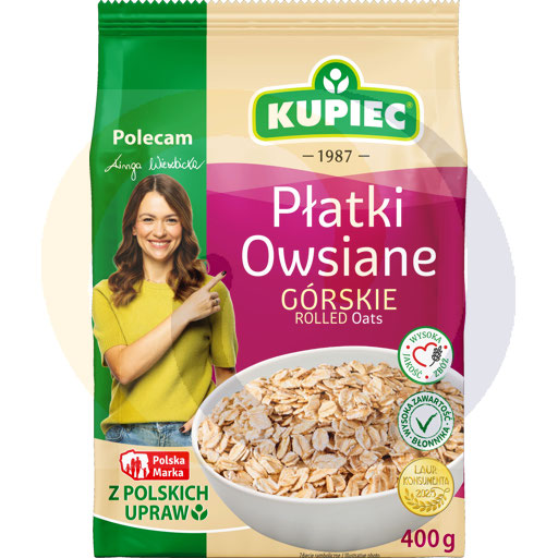 Купец Геркулес 400 г