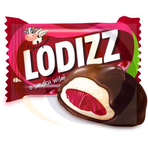 Aim Foods Kersenaroma Lodizz
