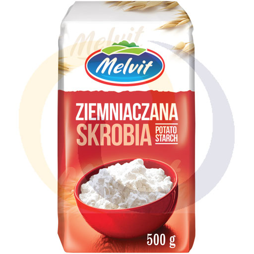 Melvit  Aardappele zetmeel 500g