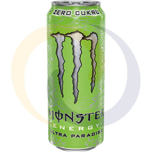 Energie Monster Ult.Par.dos 0,5l/12st DRS Coca-Cola