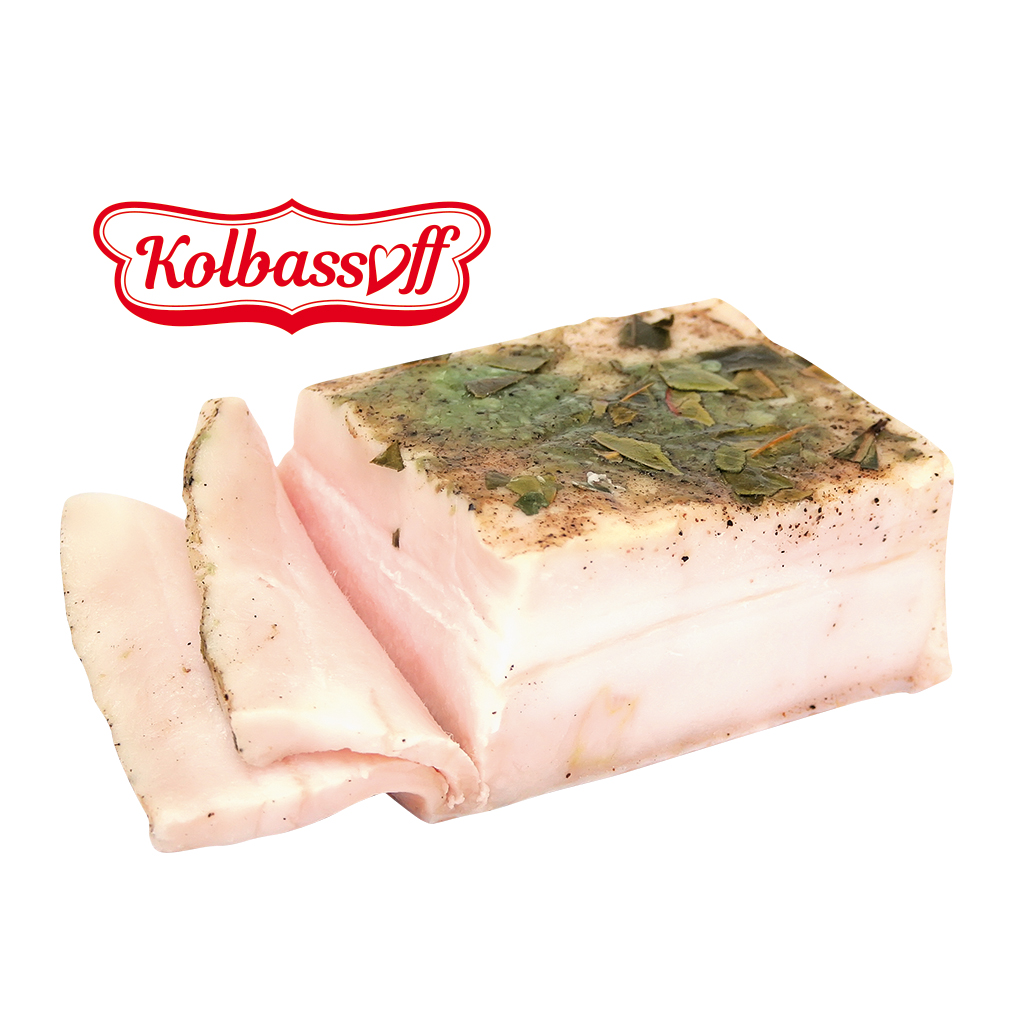 Bauchspeck "Chutorskoe pikantnoe"