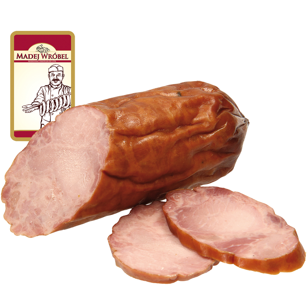 Kookworst "Krakowska sucha" gerookt