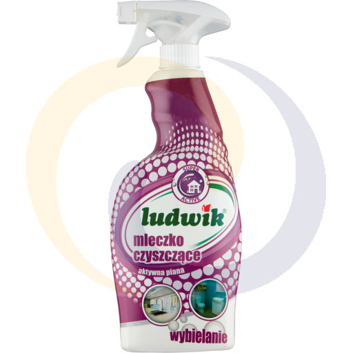 Super Actieve Reinigingsmelk Louis 750ml Inco