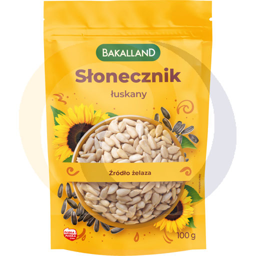 Bakalland Gepelde Zonnebloempitten 100 g