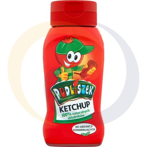 Pudliszki Pudliszek Ketchup 275 g