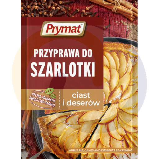 Appeltaart kruiden 20g / 25st Prymat