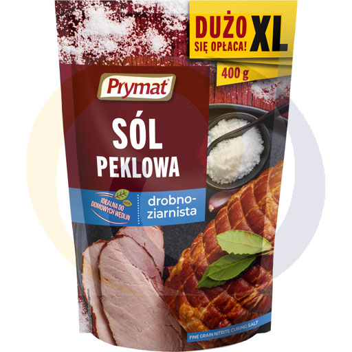 Inlegzout 400g/10st Prymat