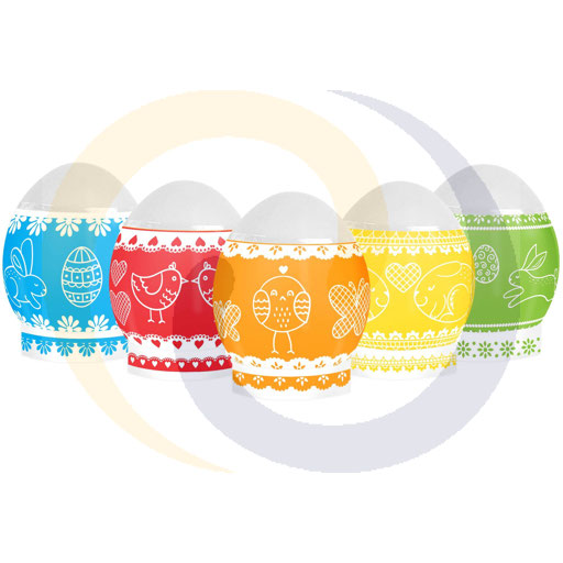 Lace wraps A`9 krimpfolie/50 stuks