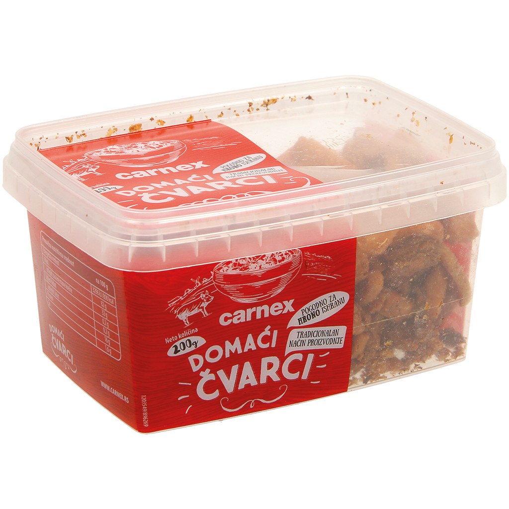 Varkensvet met toegevoegde melk