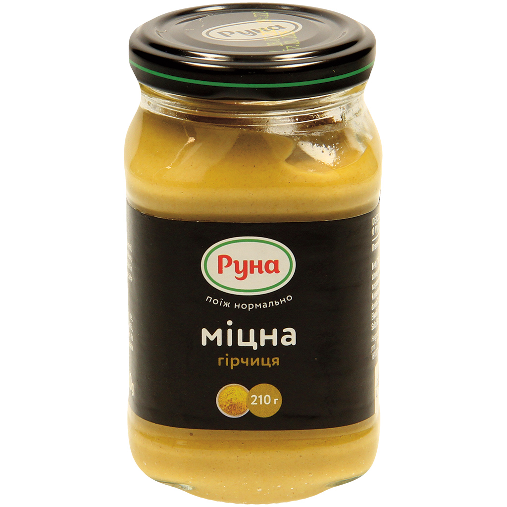 Pittige mosterdsaus