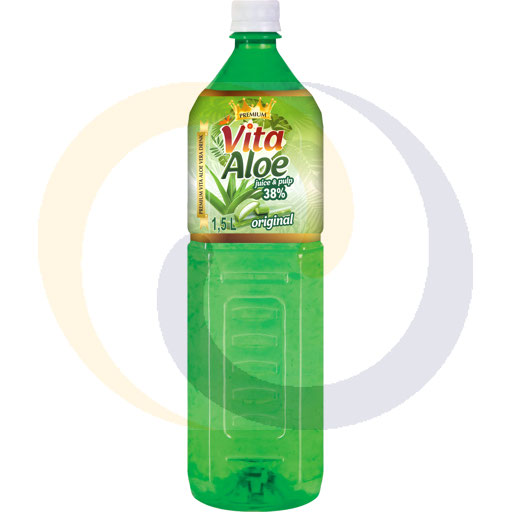 Aloë drank 38% Vita Aloë 1,5l Allcor