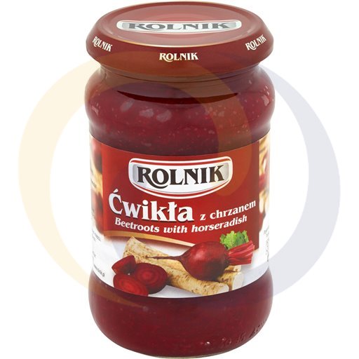 Rolnik Bieten met Mierikswortel 350 g