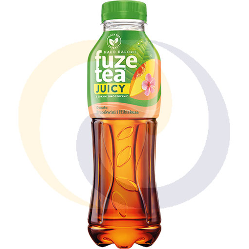 Fuze Tea Сочный горошек. Гибискус. 0.5л/12 ДРС Кока-Кола