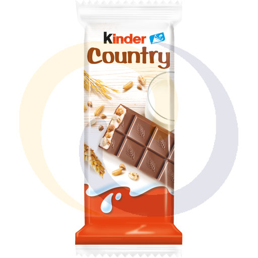 Kinder Country T1 reep 23,5g/20st Ferrero