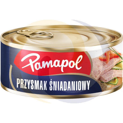 Памапол Завтрак Деликатес Спам 300 г