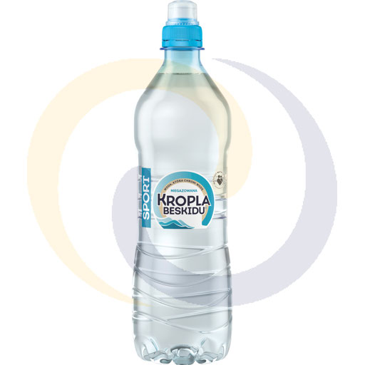 Kropla Beskidu Sport Water n/gas 0,75l/12 stuks DRS Coca-Cola
