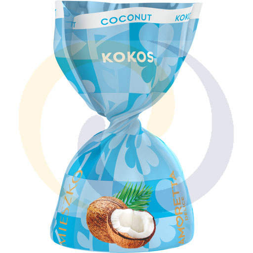 Chocoladepralines met Kokos en Likeur 2,5kg