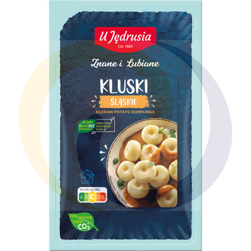 Silezische dumplings 400g/6st U Jędrusia