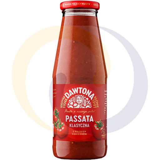 Passata rustica 690g / 6stuks Dawton