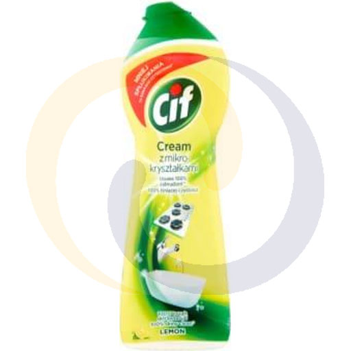 LEV.CIF MELK 0,5l CITROEN Unilever