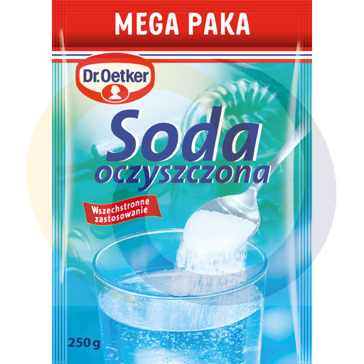 Сода пищевая 250г/12 шт Dr.Oetker