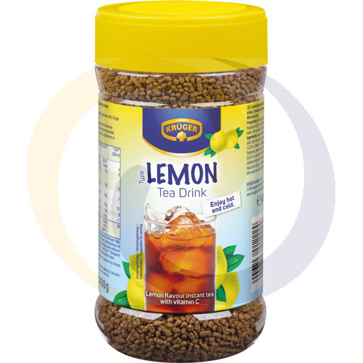 Thee Drink Citroen 400g/12st Kruger