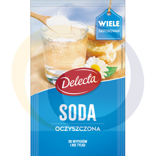 Сода пищевая 70г Delecta