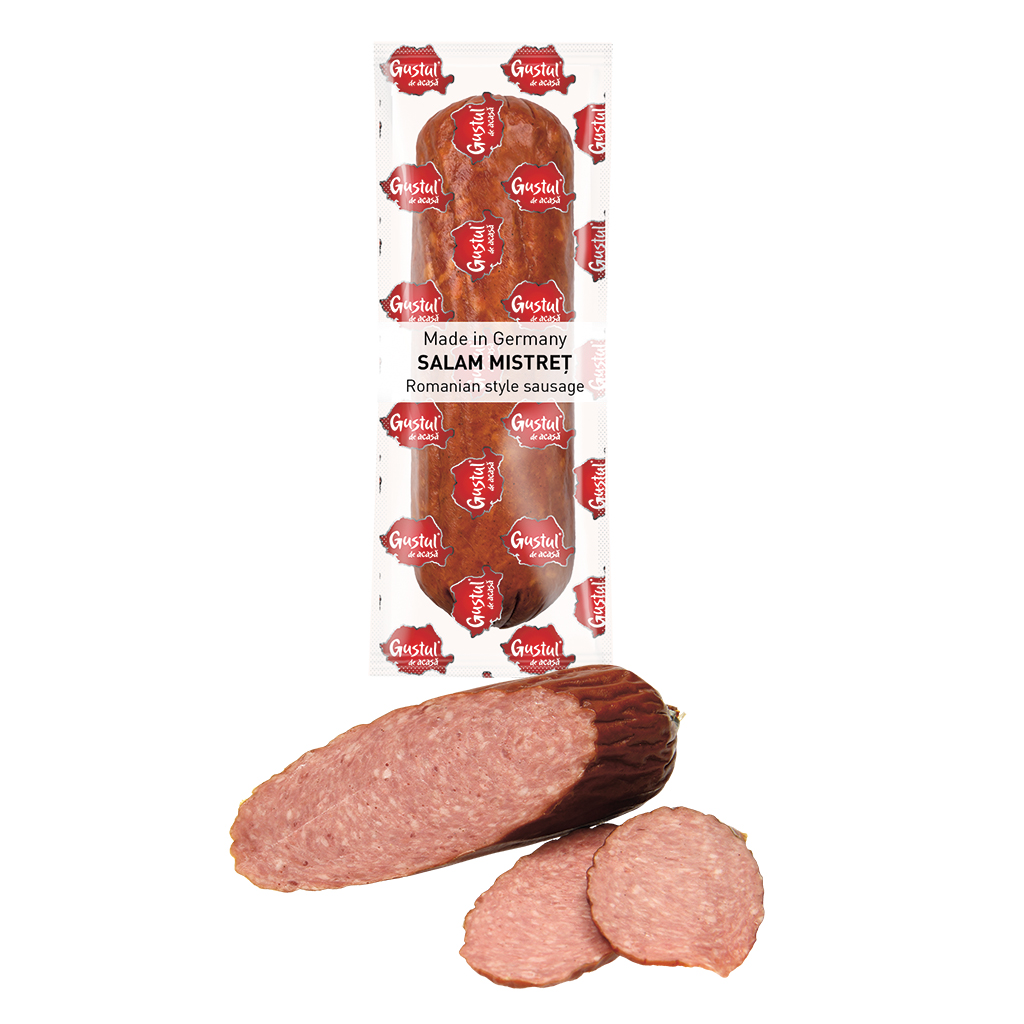 Kooksalami, gerookt "Salam Mistret"